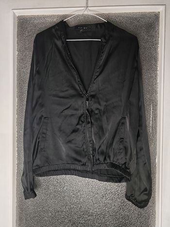 Veste légère noire - Amisu / New Yorker