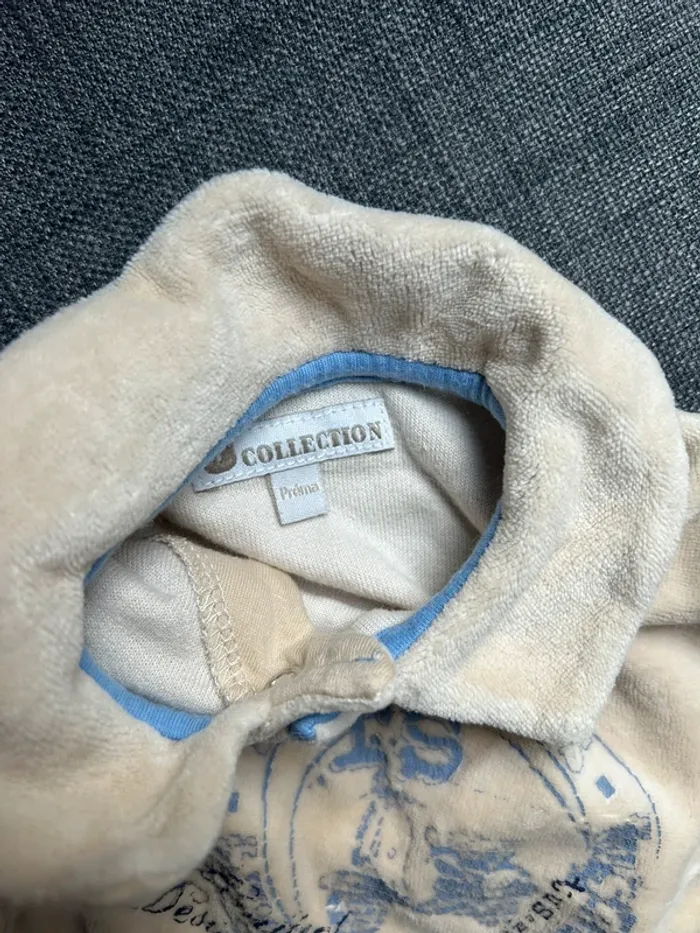 Pyjama garçon - photo numéro 2