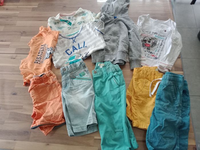 Lot vêtements été 3 ans