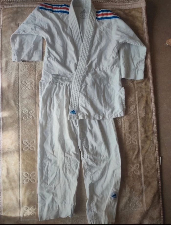 Kimono de judo Adidas - taille 130/140