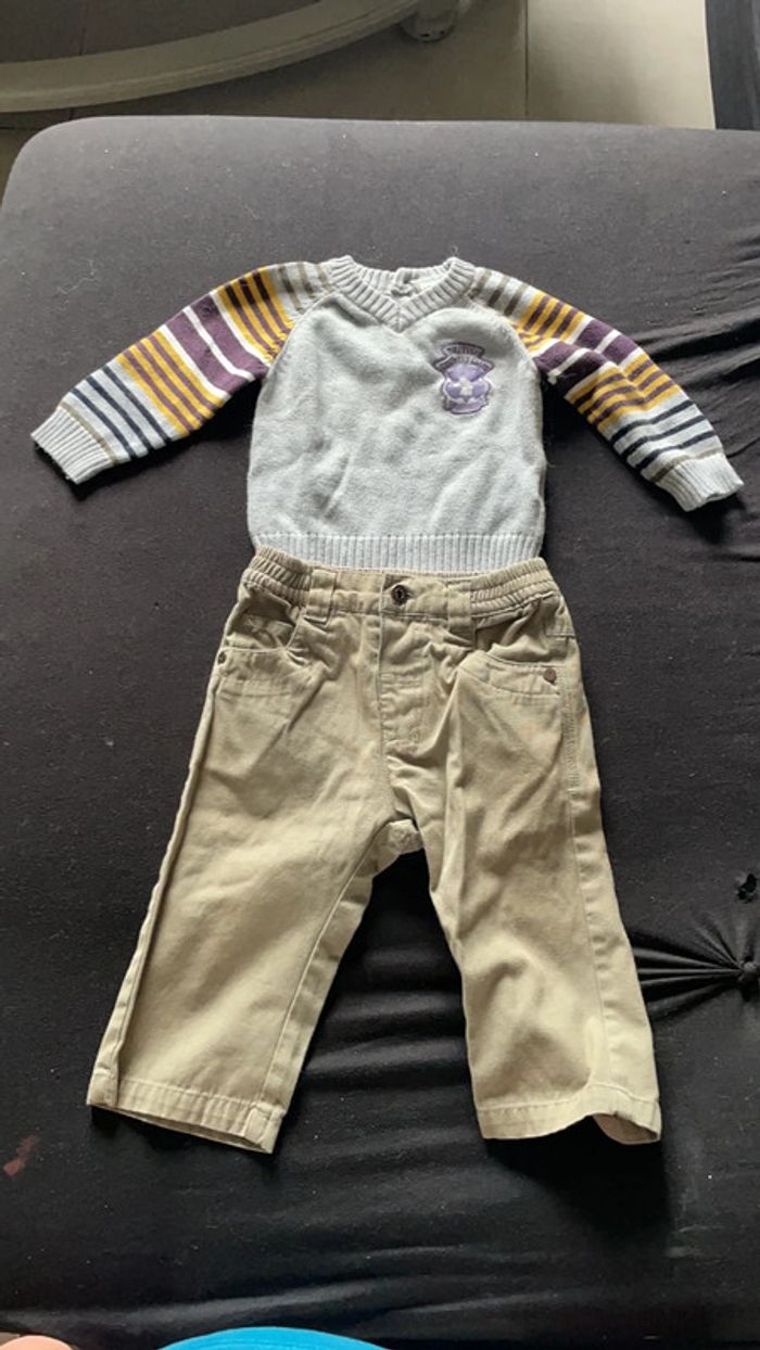 Ensemble mi saison 6 mois