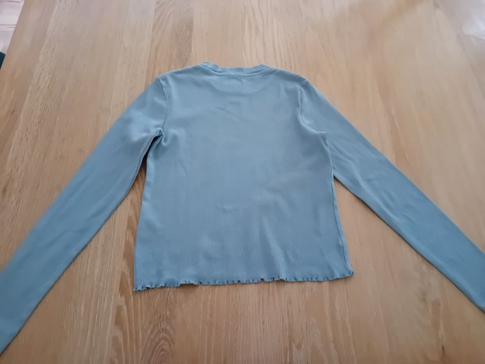 T-shirt Gémo fille 14 ans - Neuf - photo numéro 2