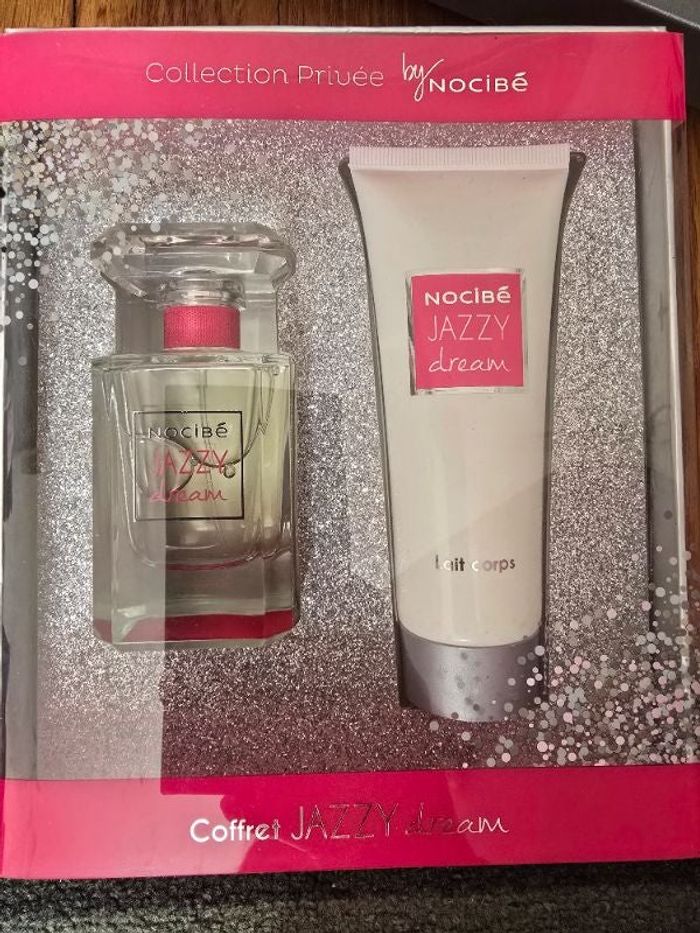 Coffret nocibe