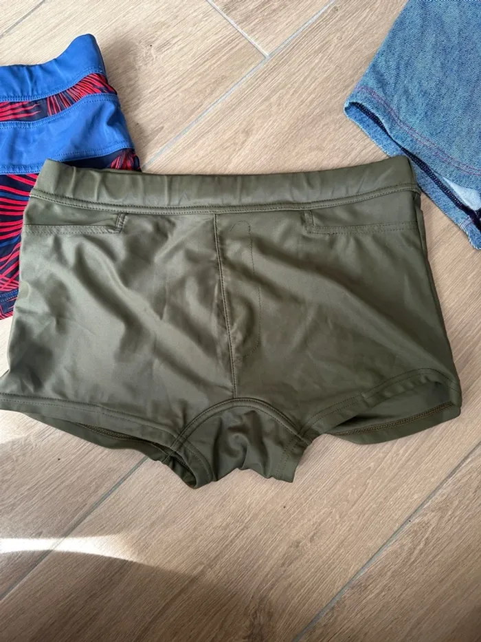 Maillot de bain homme x3 pièces - photo numéro 2