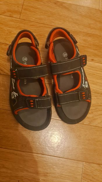 Sandales 