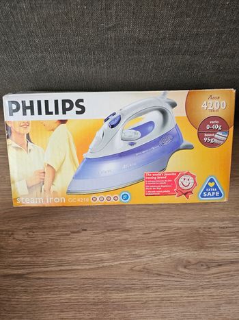 Neuf fer à repasser Philips