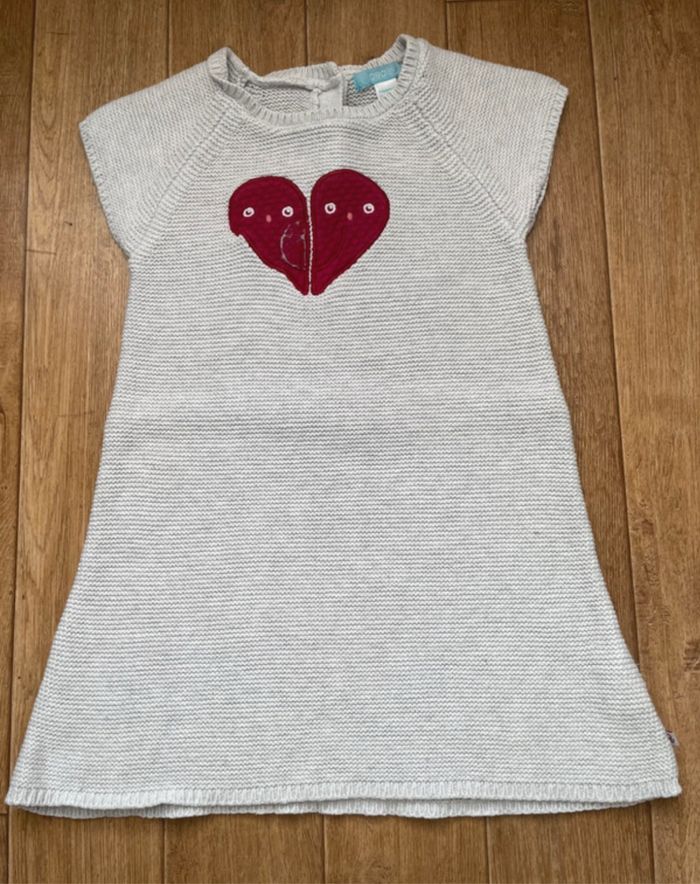 Robe hiver 3 ans.