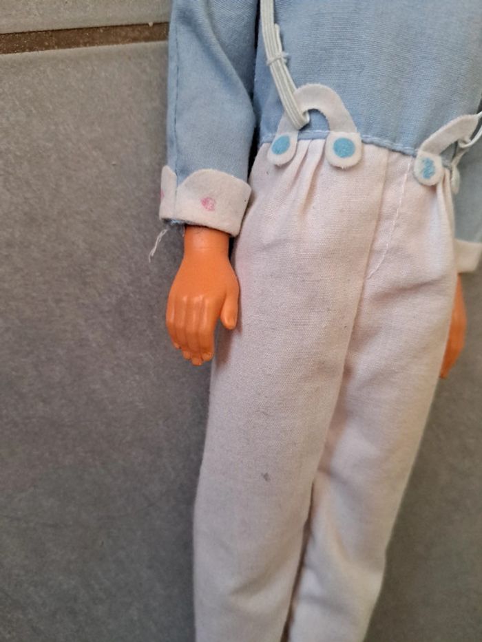 Poupée barbie vintage - photo numéro 3