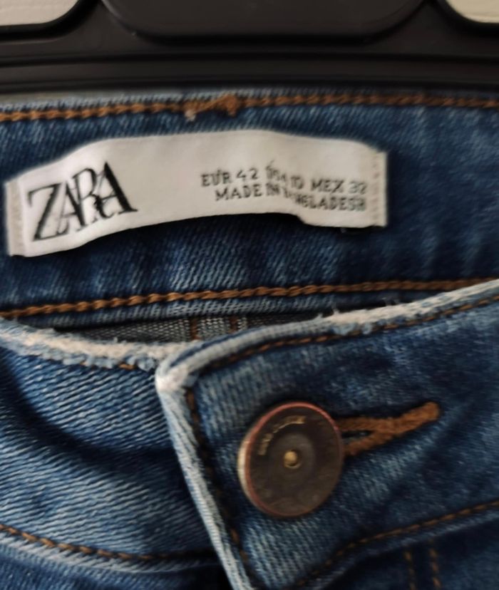 Jean Zara femme 42 - photo numéro 4