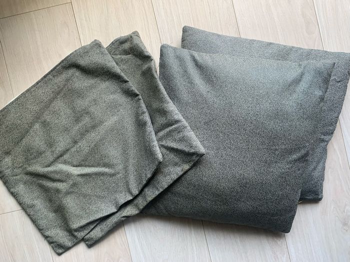 4 housse de coussin - photo numéro 4