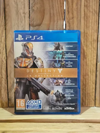 PlayStation 4 # Destiny La Collection #
