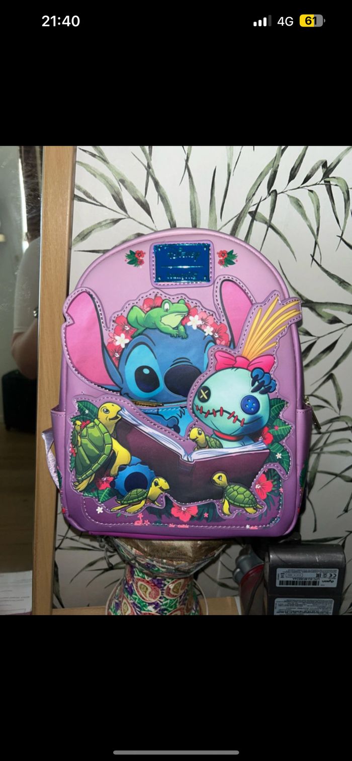 Sac stitch