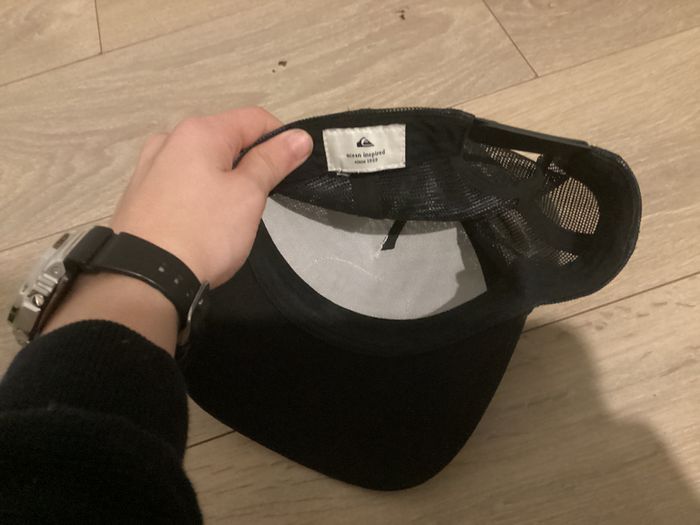 Casquette QuickSilver - photo numéro 6