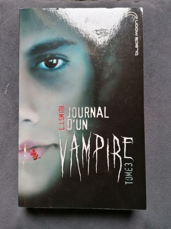 Le journal d un vampire tome 3
