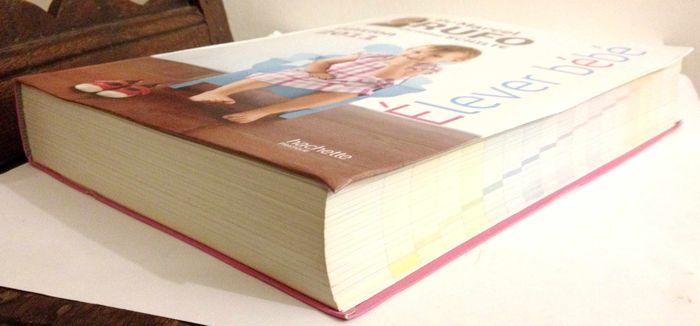 Elever bébé Pr Marcel Rufo, Christine Schilte édition 2011 Hachette - photo numéro 5