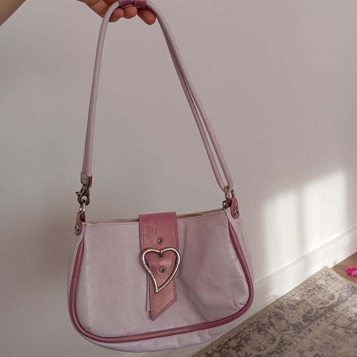Sac Lancaster rose irisée