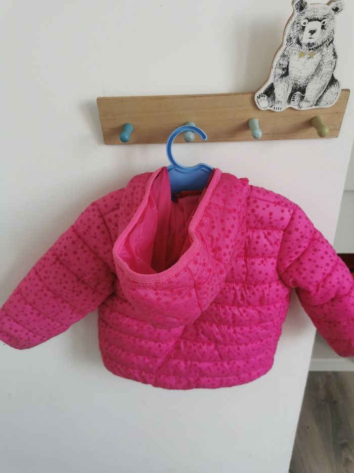 Manteau - doudoune fille - photo numéro 3