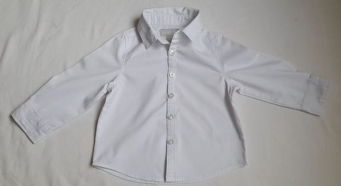 Chemise manche longue