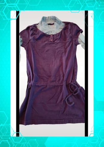 Tunique bi colore 3 suisses