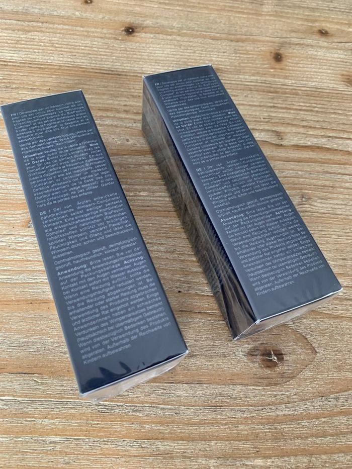 Lot de deux Revitalash Advanced Grand Format  Date d’expiration 28 Janvier 2028 - photo numéro 4
