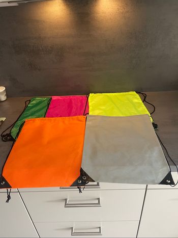 Lot de 5 sac à dos