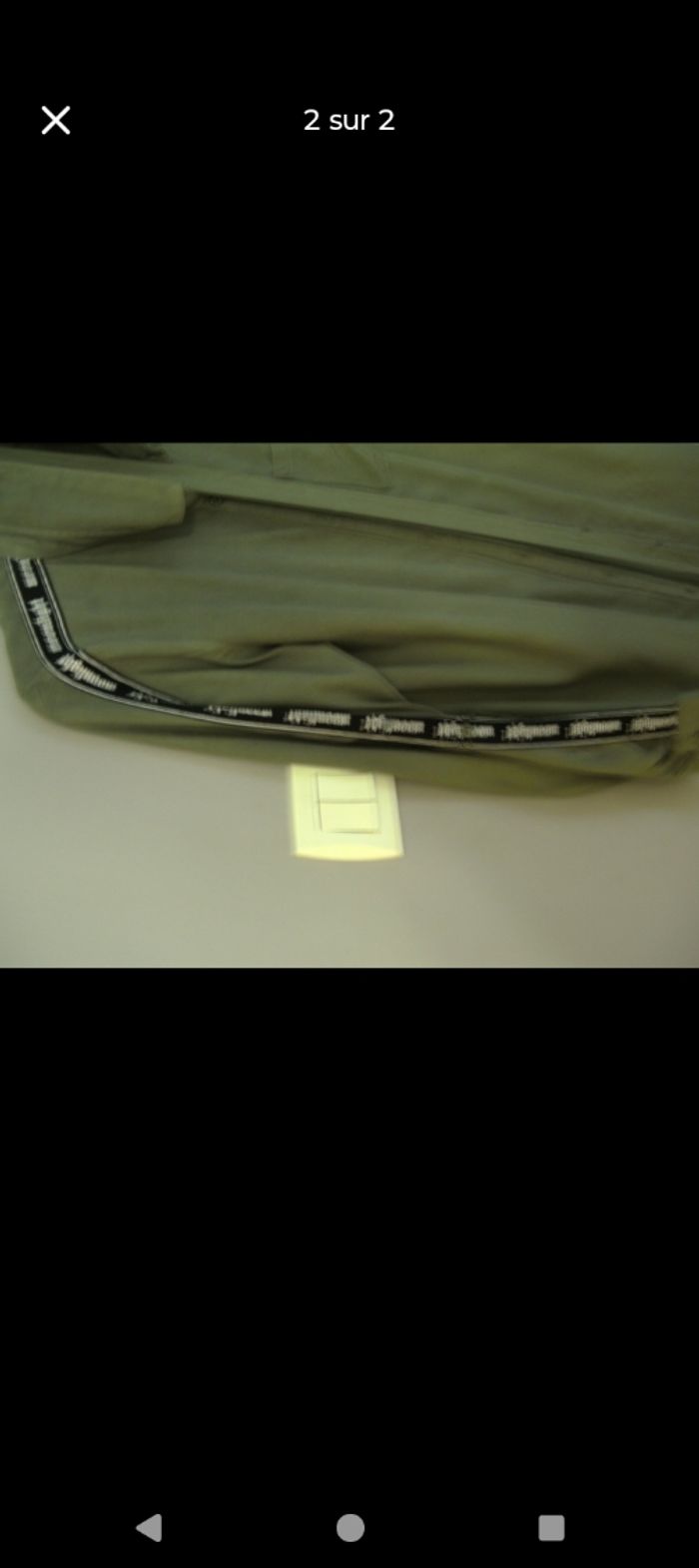 Robe chemise - photo numéro 2