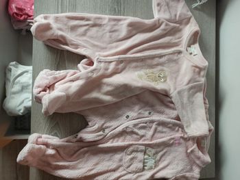 Lot pyjamas naissance