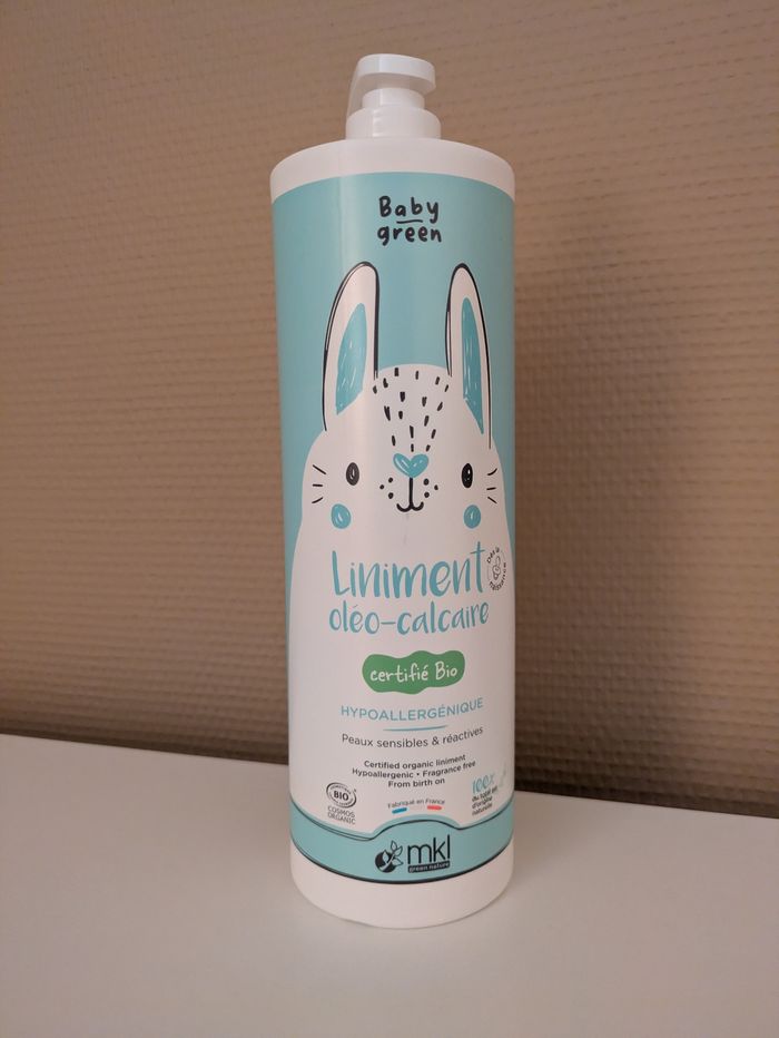 Liniment 3 x 1L + 1 x 900ml - photo numéro 4