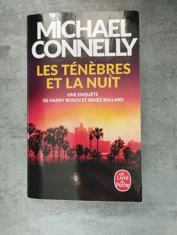 Livre les ténèbres et la nuit