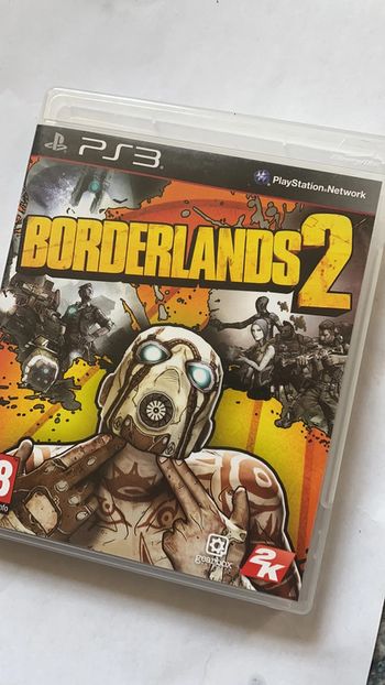 Jeu ps3