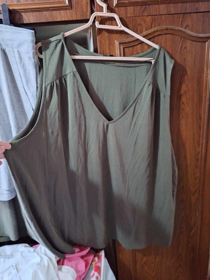 débardeur 4 xl