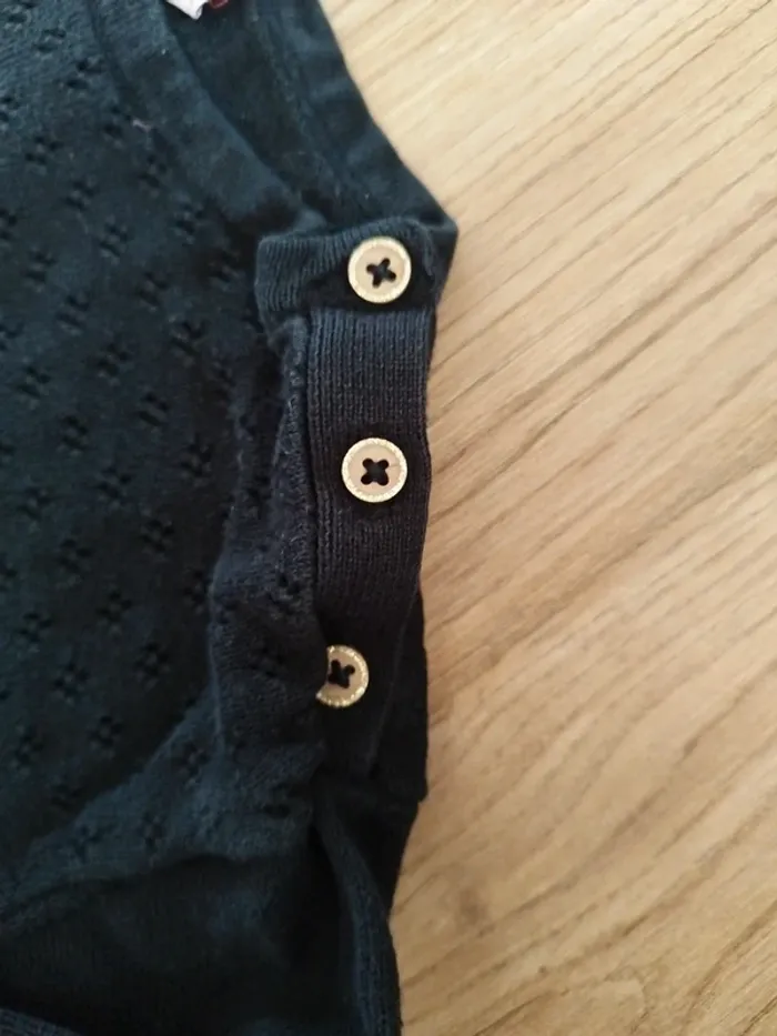 Pull basique - photo numéro 3