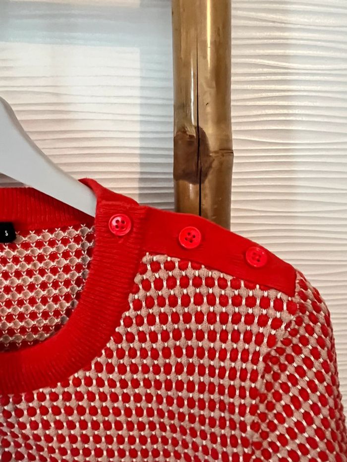 Pull col rond taille XS - photo numéro 5