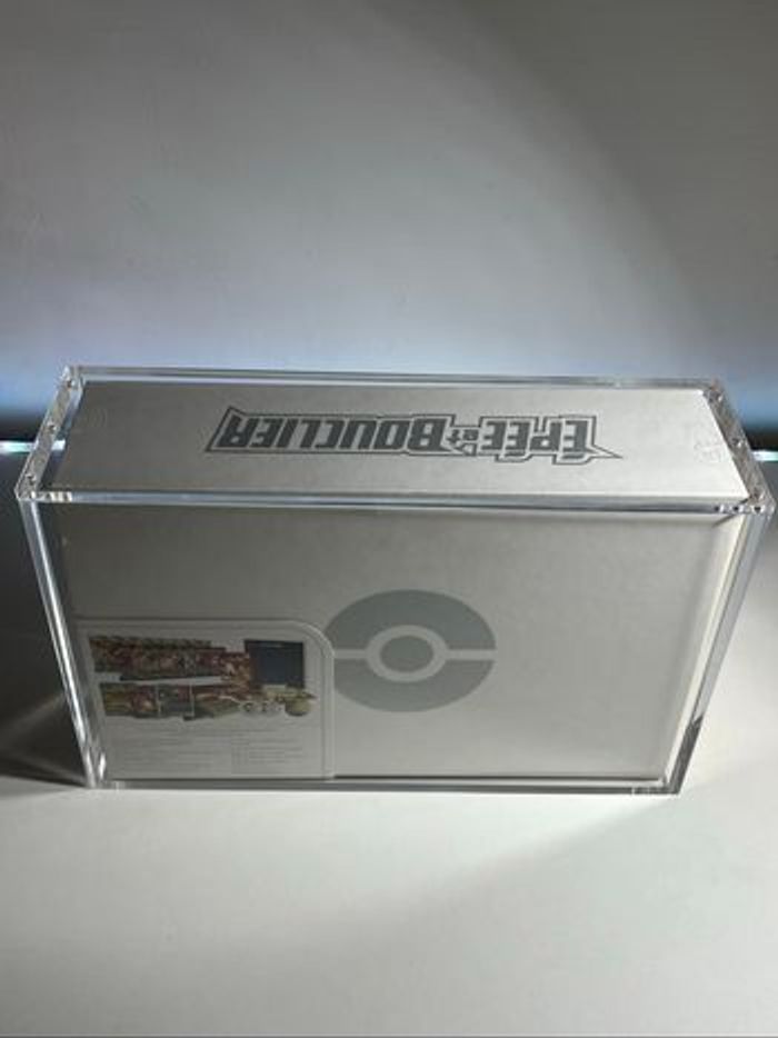 Protection  acrylique pour UPC Dracaufeu - photo numéro 8