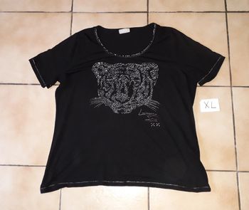 Tee-shirt femme T XL