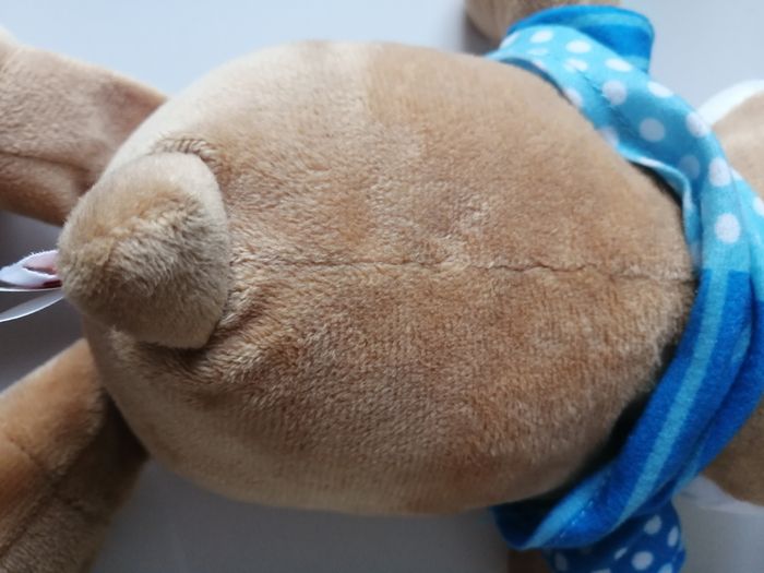 peluche lapin - photo numéro 5