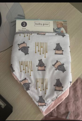 Bavoir bébé