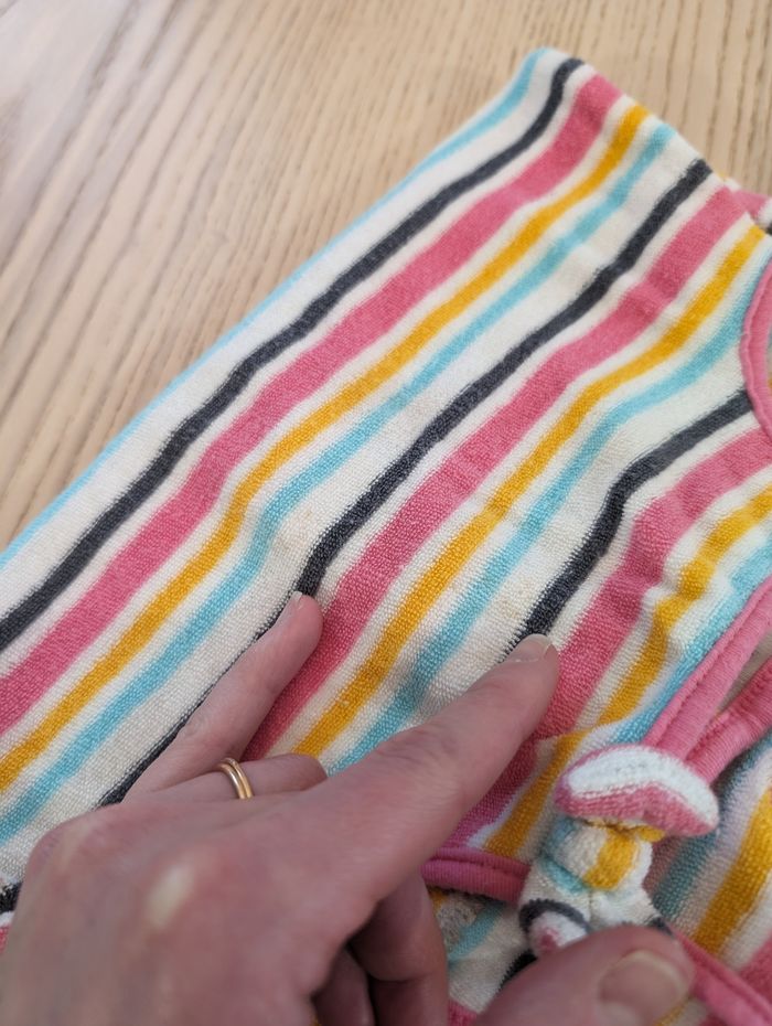 Combishort éponge - photo numéro 3