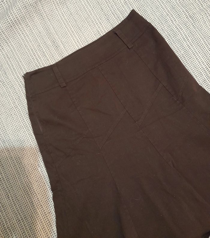 Jupe vintage Taille L - photo numéro 2