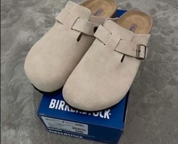Birkenstocks Antilope Brown
