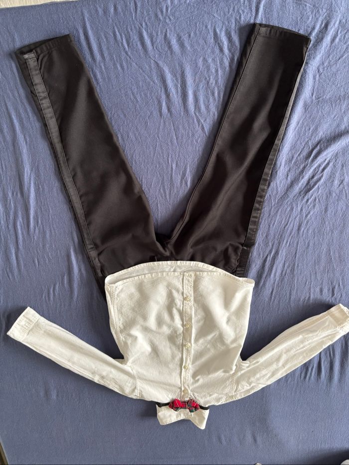 Tenue cérémonie hetm