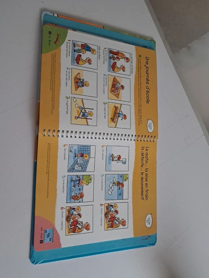 Livre activité maternelle - photo numéro 4