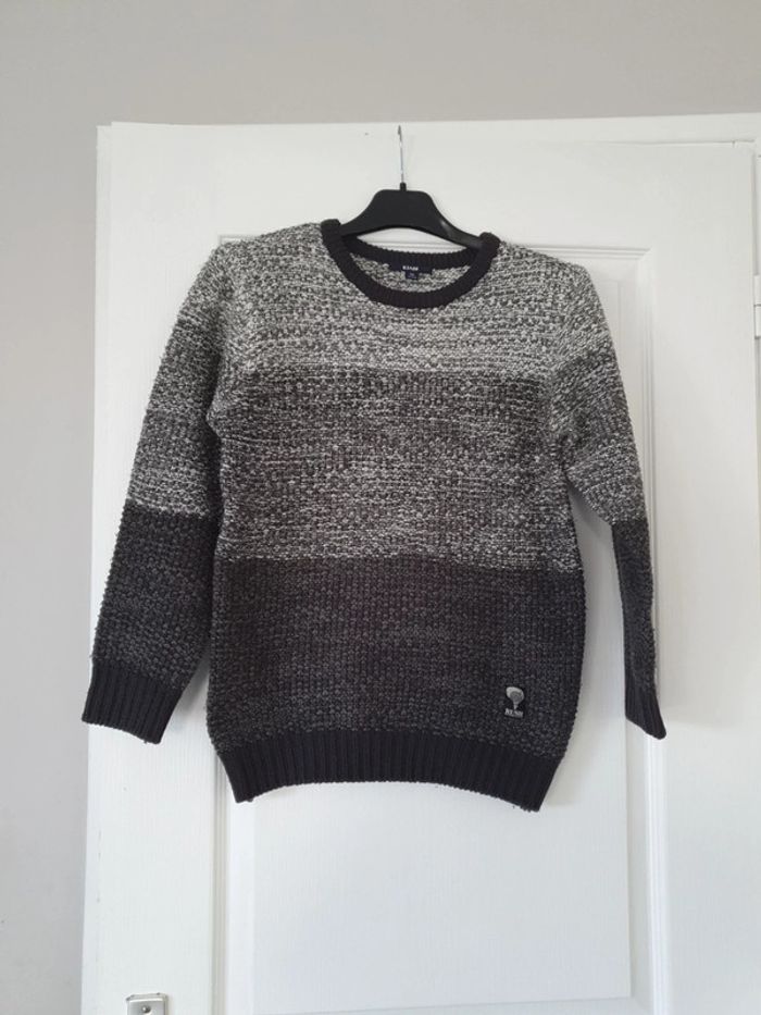 Pull garçon 12 ans kiabi LC5 - photo numéro 2