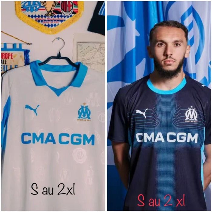 Maillot de foot - photo numéro 2