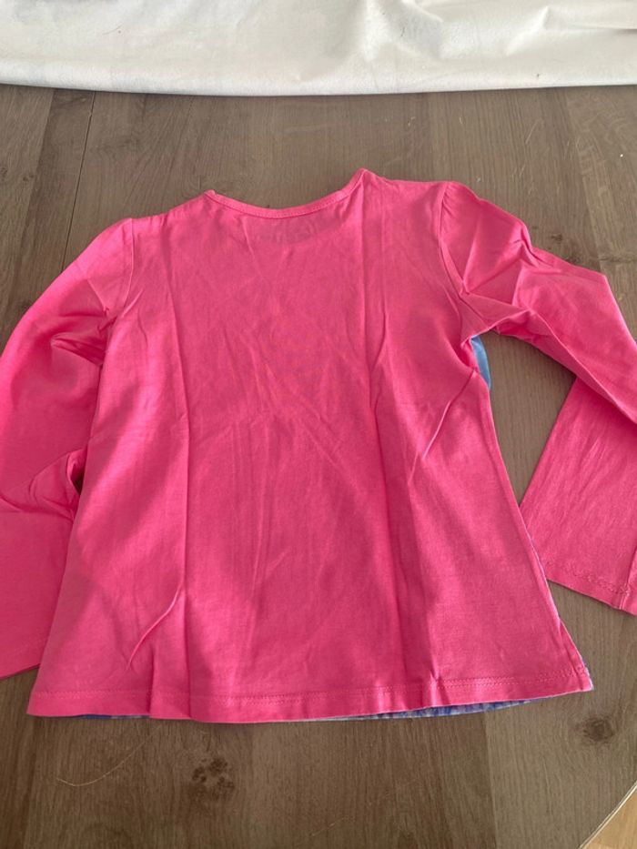 Tee-shirt fille - photo numéro 6