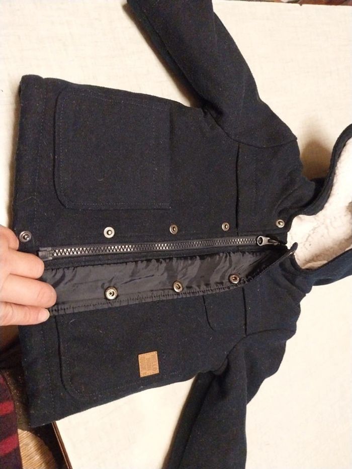 Manteau chaud - photo numéro 3