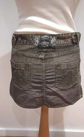 Mini jupe Kaporal