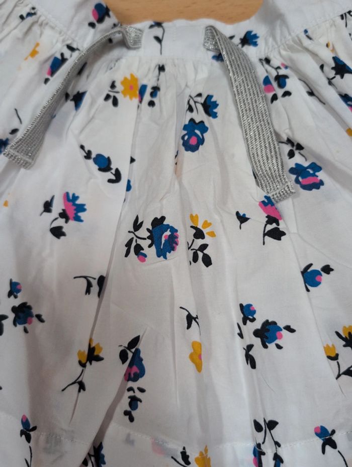 Lot de 2 jupes fille 4 ans Petit Bateau Neuf - photo numéro 9