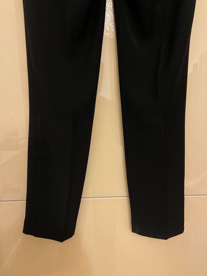 Pantalon droit noir 38 - photo numéro 5
