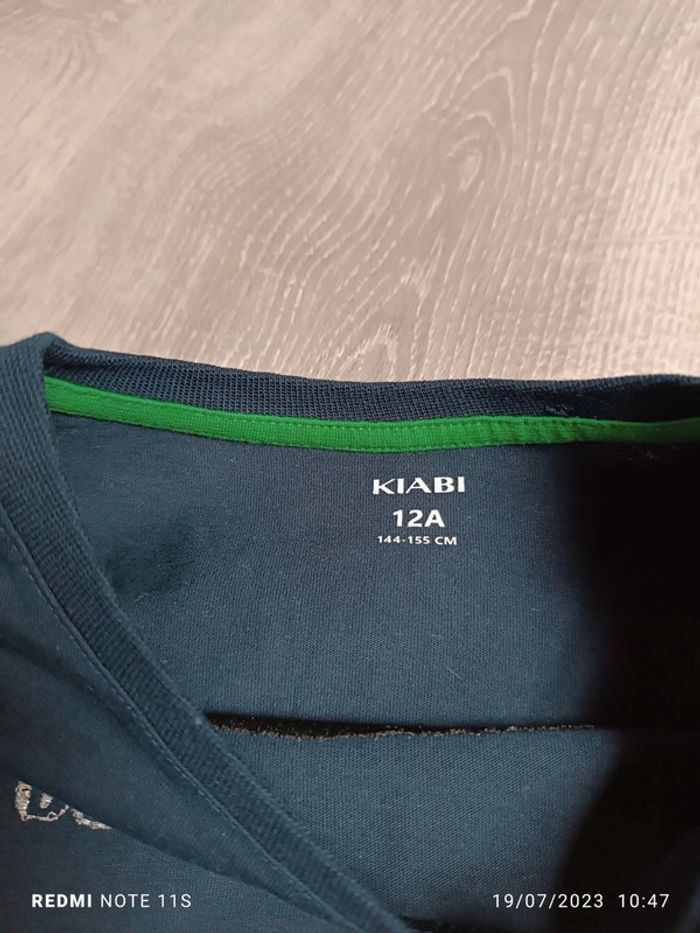 Tee-shirt manches longues - photo numéro 2